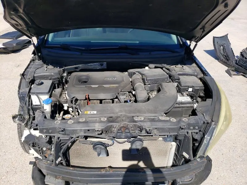 2017 HYUNDAI SONATA LIMITED  