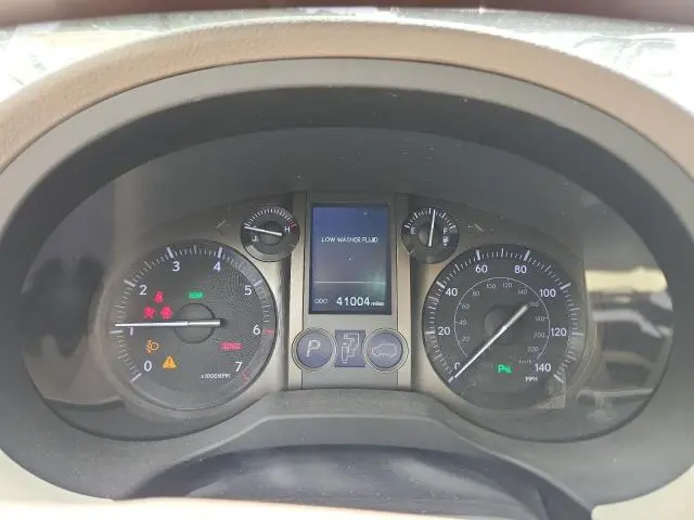 2019 LEXUS GX 460  