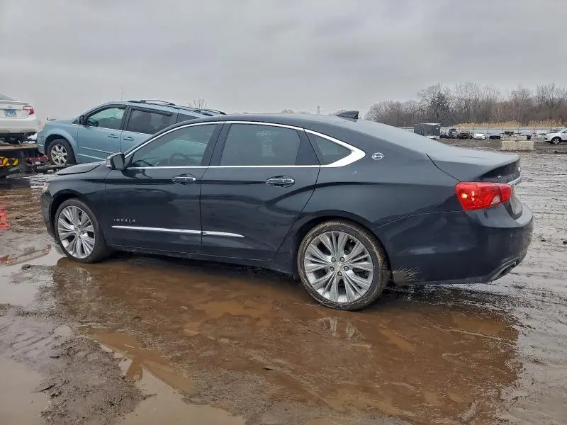 2019 CHEVROLET IMPALA PREMIER  