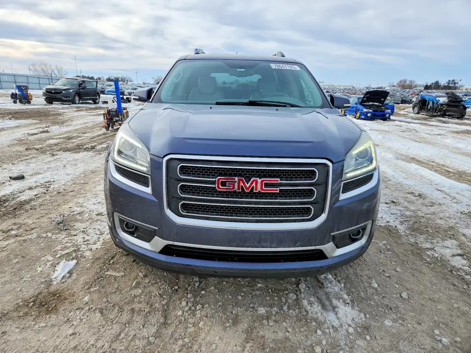 2014 GMC ACADIA SLT-1  