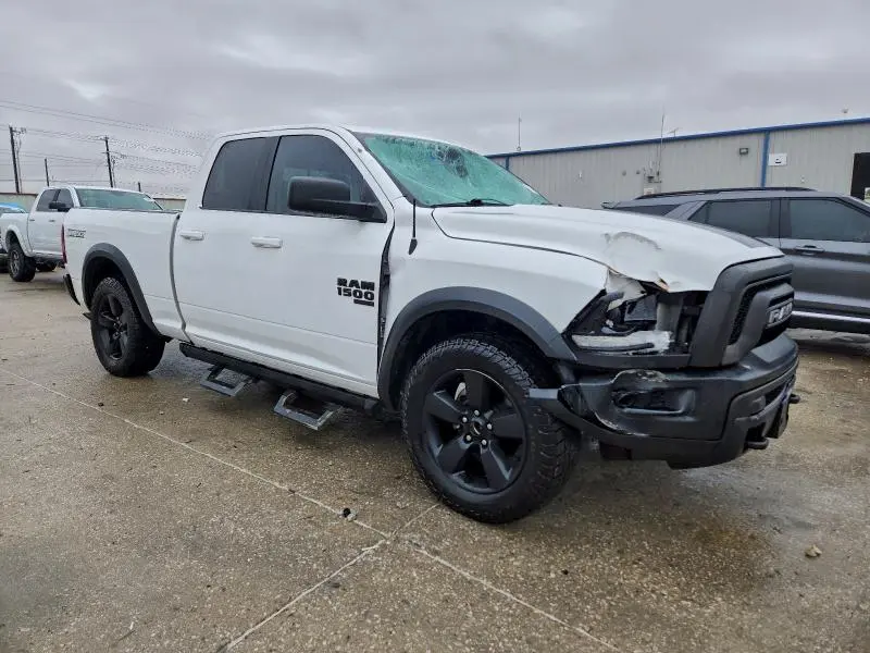 2019 RAM 1500 CLASSIC SLT  