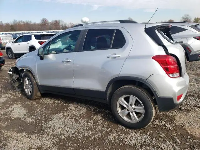 2021 CHEVROLET TRAX 1LT  