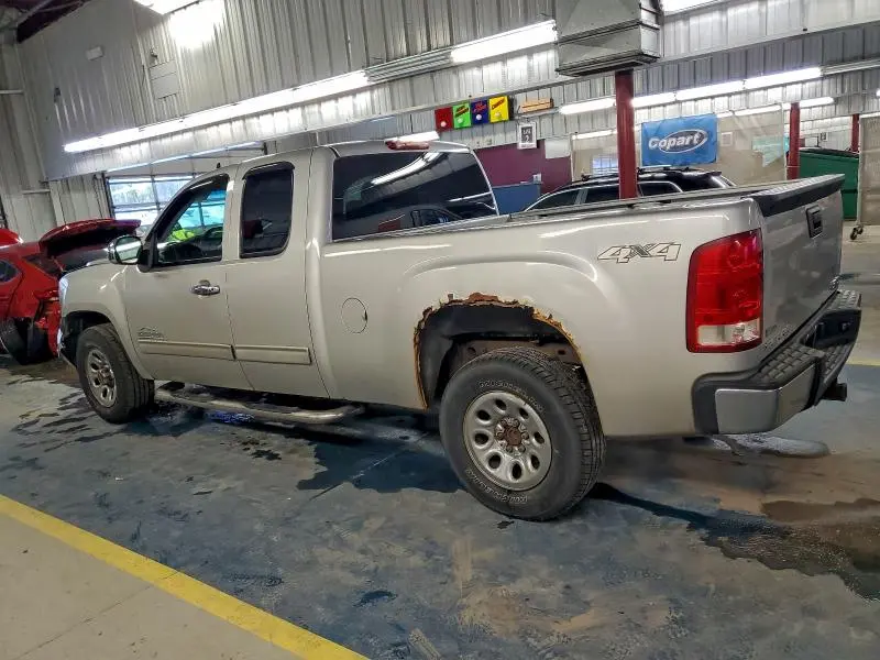 2010 GMC SIERRA K1500 SL  