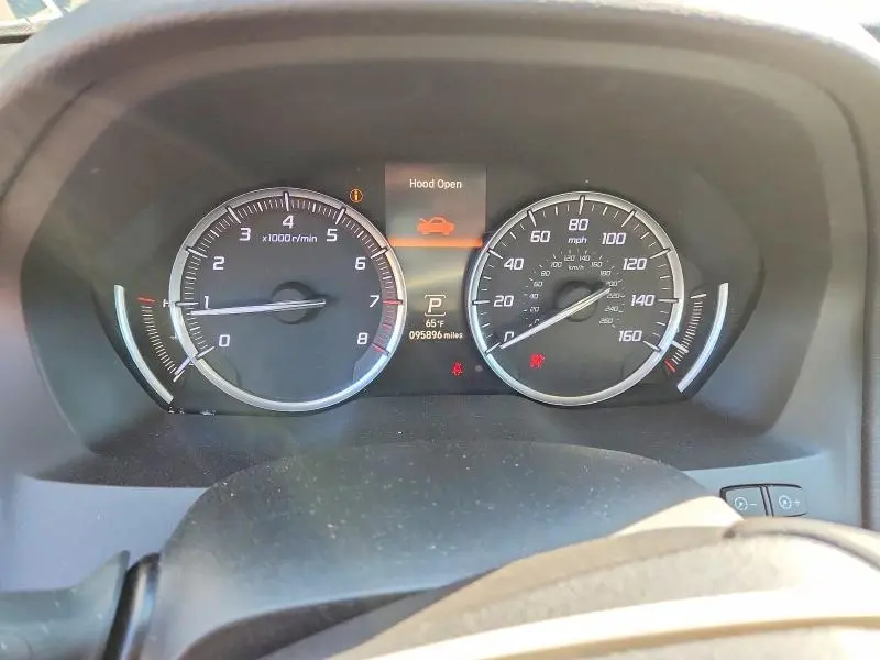 2016 ACURA MDX TECHNOLOGY  