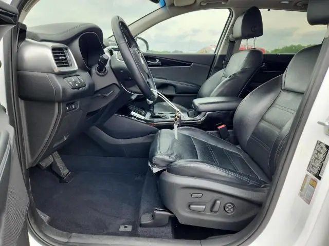 2019 KIA SORENTO SX V6  