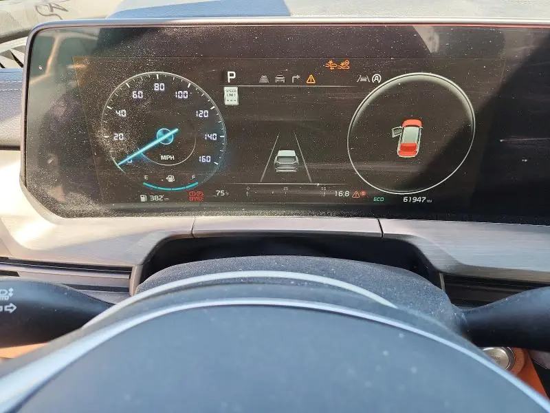 2023 KIA TELLURIDE SX-PRESTIGE X-LINE  