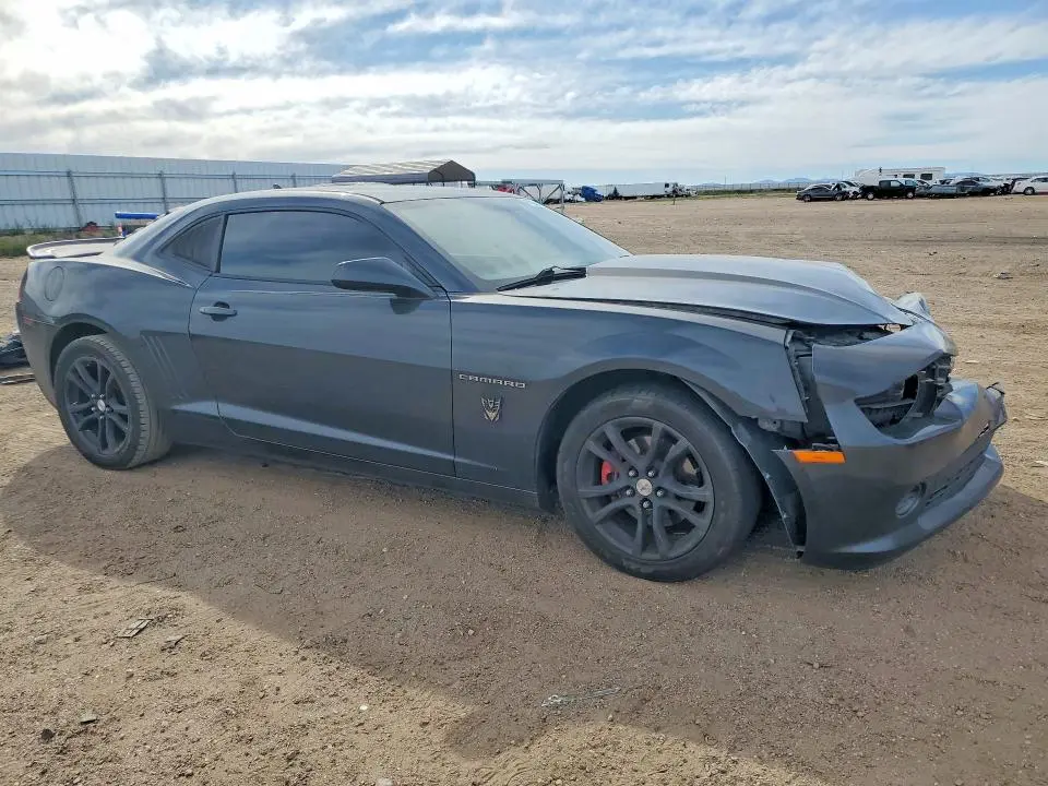 2014 CHEVROLET CAMARO LS  