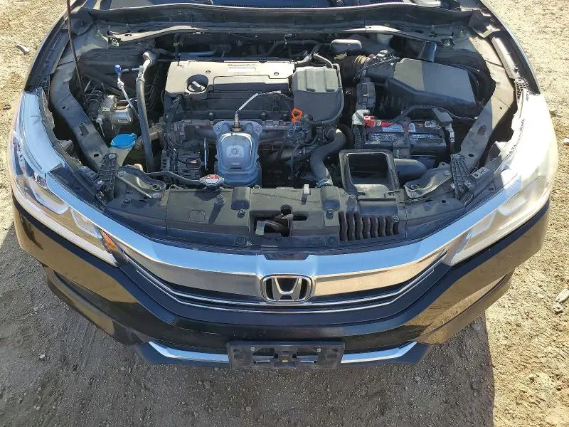 2017 HONDA ACCORD SPORT SPECIAL EDITION  