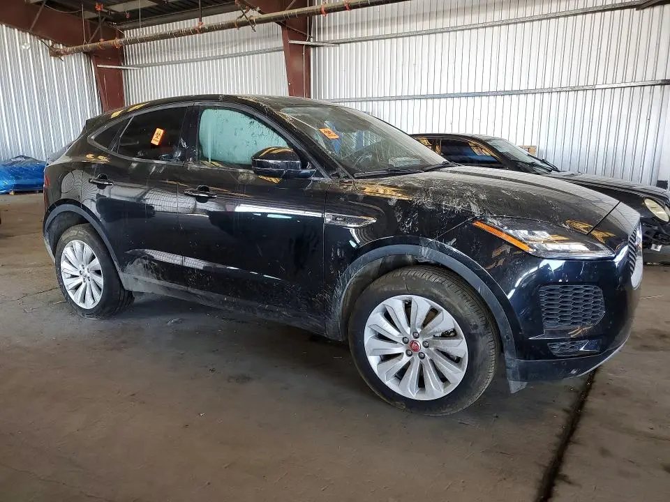 2020 JAGUAR E-PACE SE  