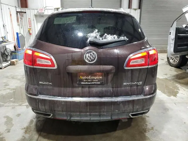 2016 BUICK ENCLAVE   