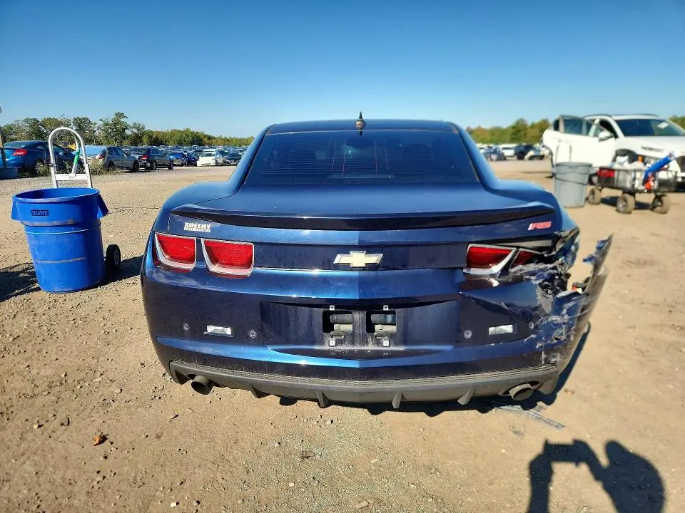 2011 CHEVROLET CAMARO LT  