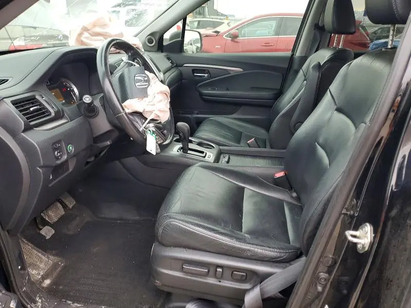 2016 HONDA PILOT EXL  