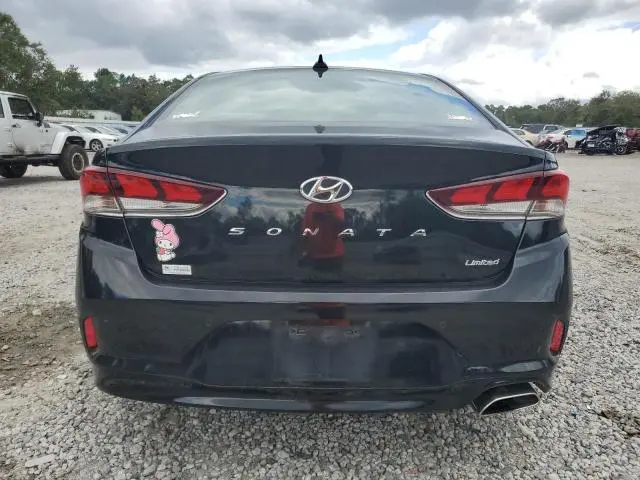 2018 HYUNDAI SONATA SPORT  