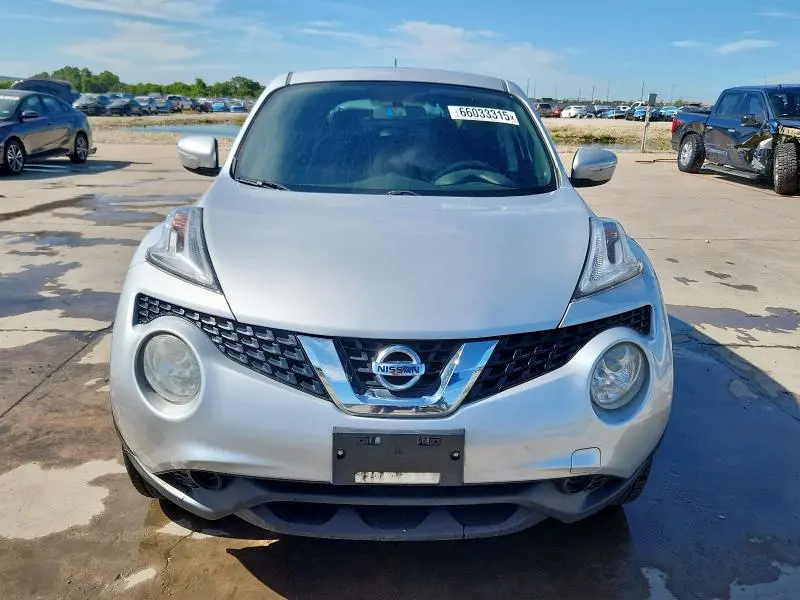2016 NISSAN JUKE S  