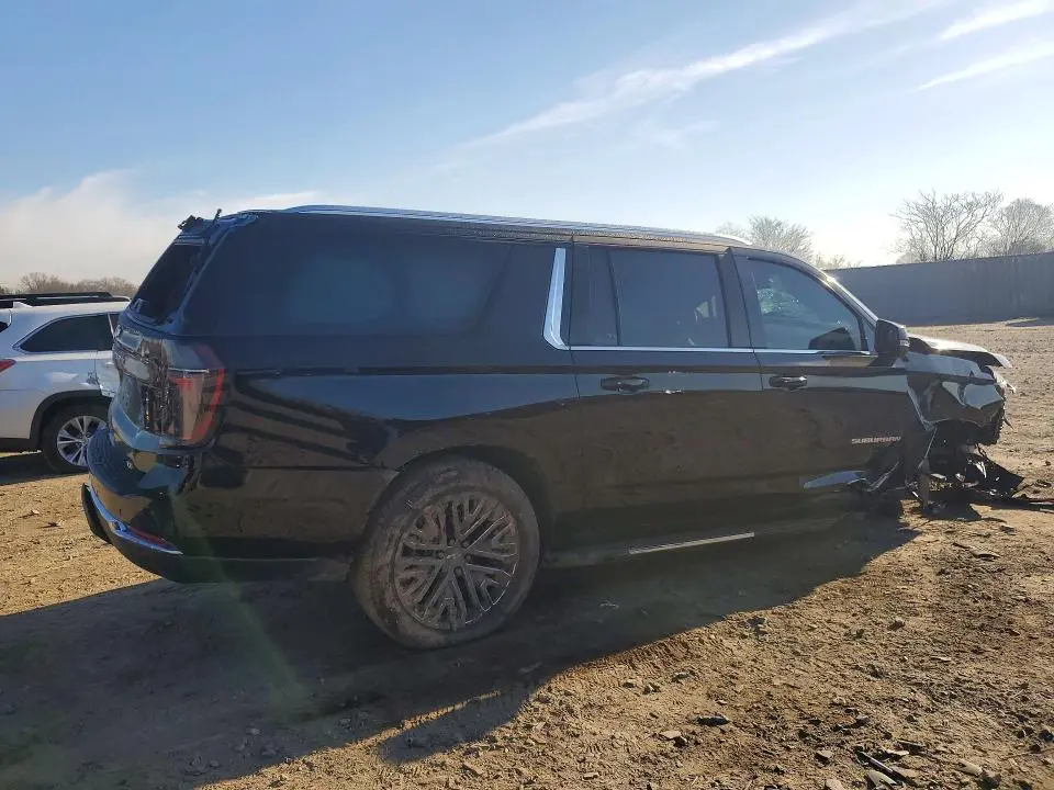 2026 CHEVROLET SUBURBAN K1500 LT  
