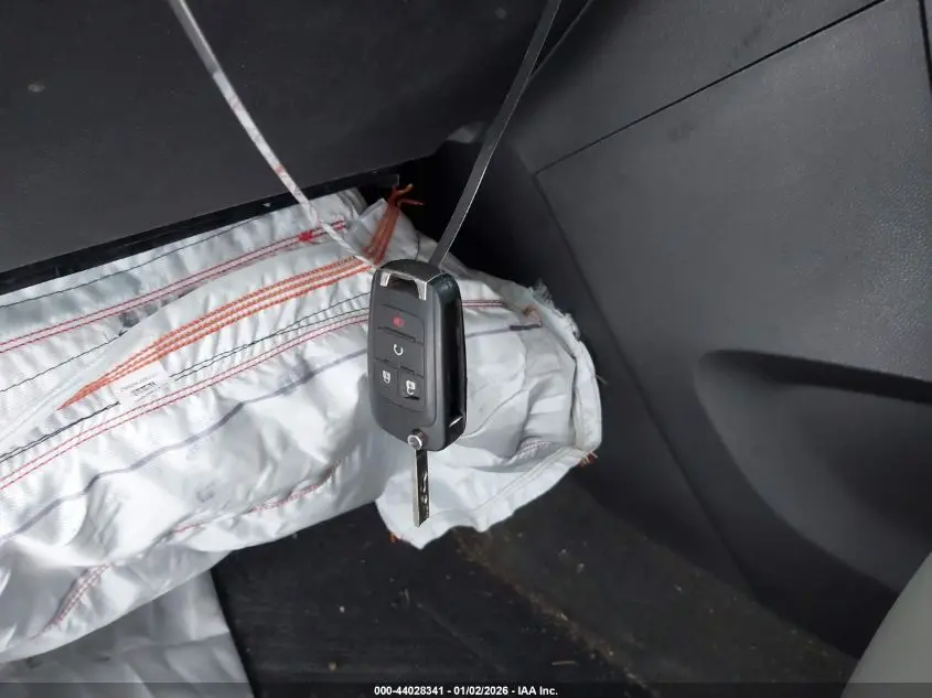 2016 CHEVROLET TRAX LTZ