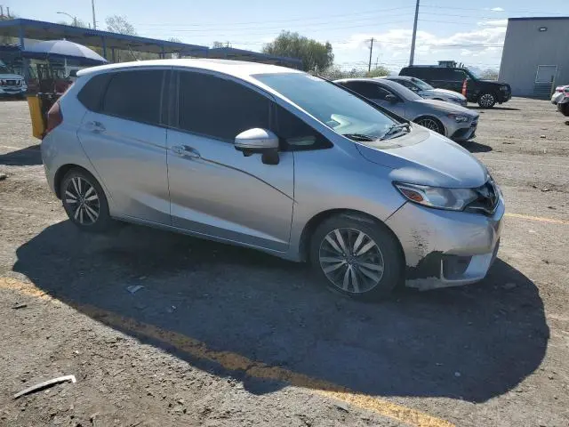 2015 HONDA FIT EX