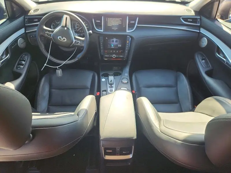 2024 INFINITI QX50 LUXE  