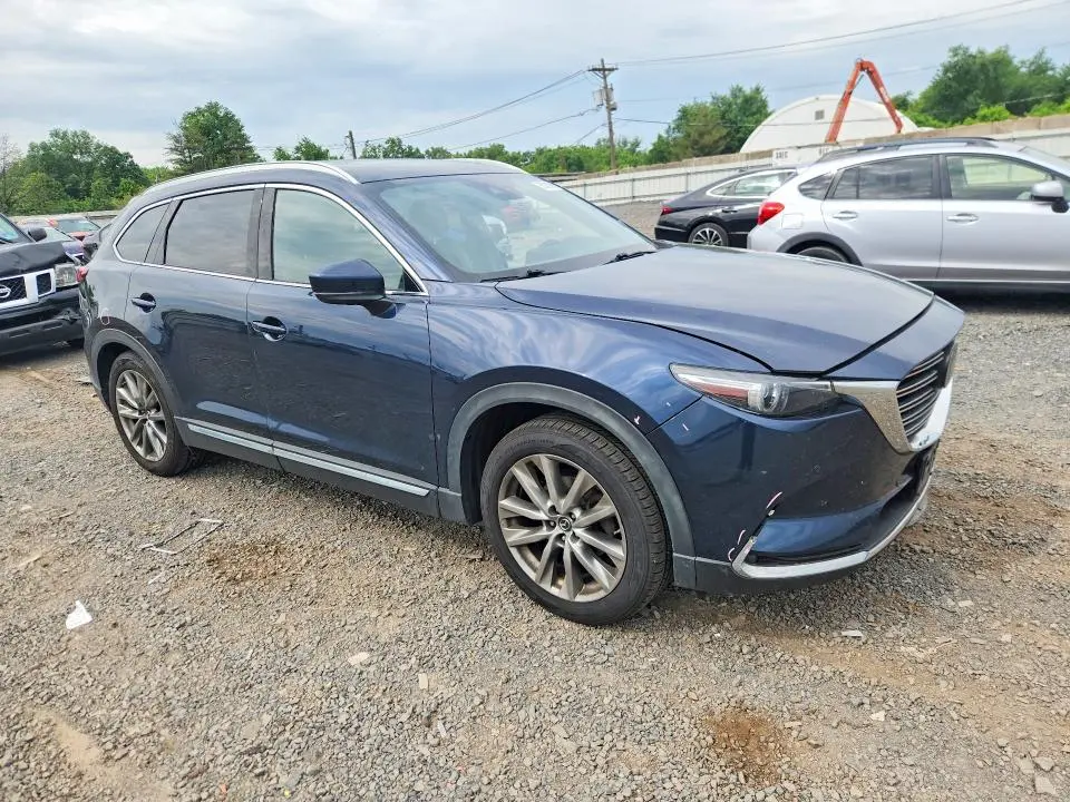 2018 MAZDA CX-9 GRAND TOURING  