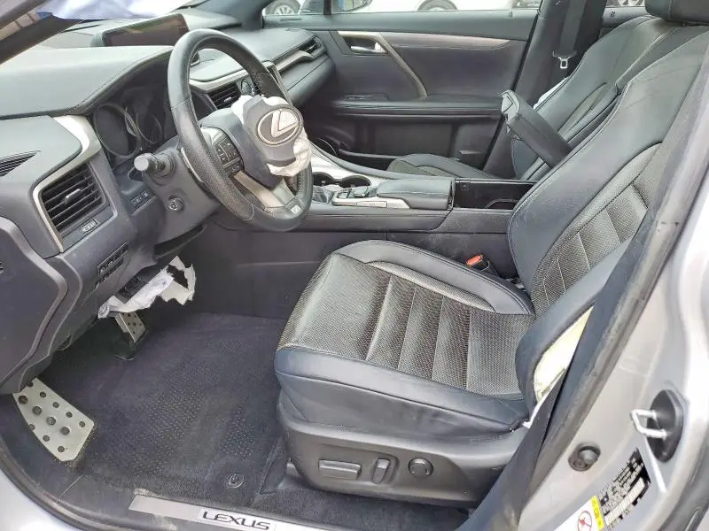 2019 LEXUS RX 350 F SPORT  