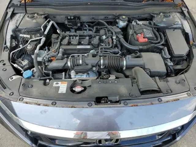 2020 HONDA ACCORD LX  