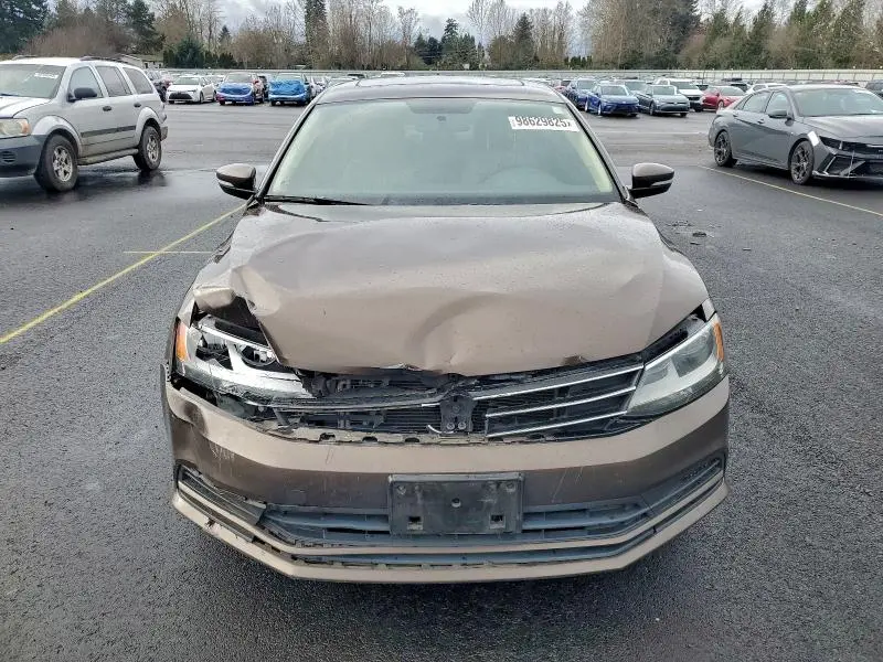 2015 VOLKSWAGEN JETTA SE  