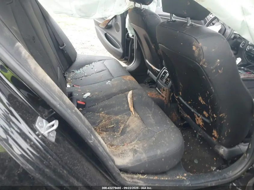 2017 BMW 320I XDRIVE