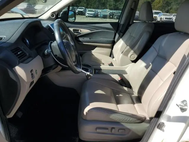 2018 HONDA PILOT EXL  