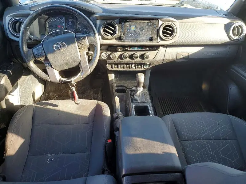 2017 TOYOTA TACOMA ACCESS CAB  