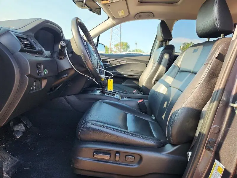 2018 HONDA PILOT EXL  