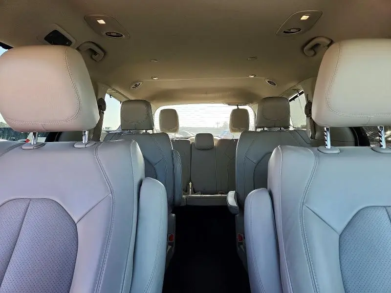 2021 CHRYSLER PACIFICA TOURING L  