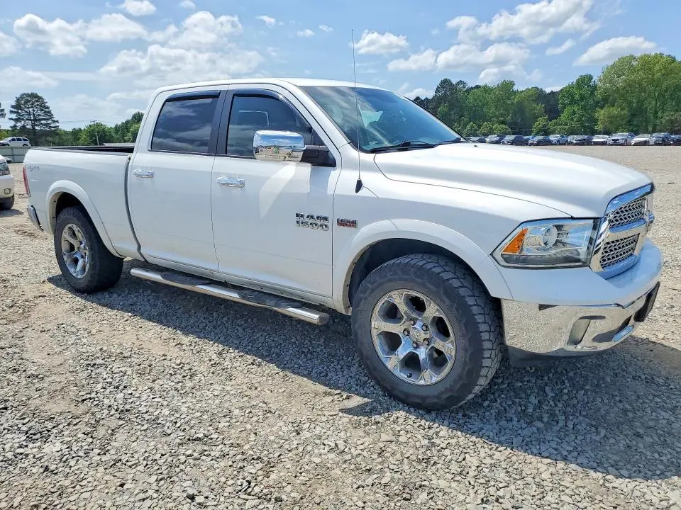 2017 RAM 1500 LARAMIE  