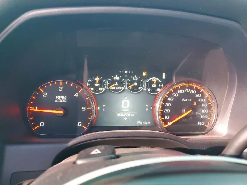 2015 GMC SIERRA K1500 DENALI  