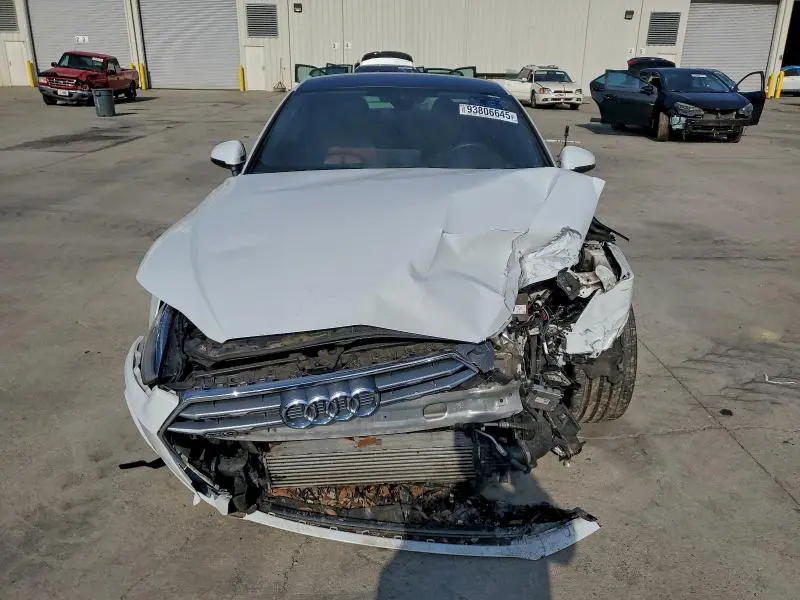 2019 AUDI A5 PREMIUM PLUS  