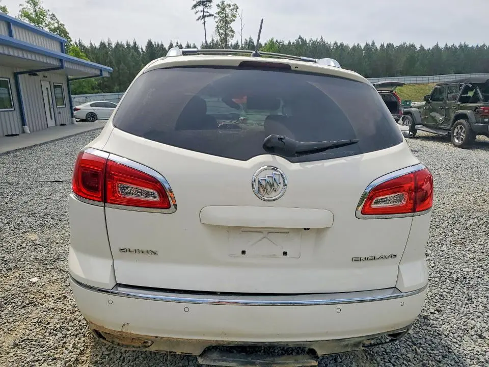 2014 BUICK ENCLAVE   