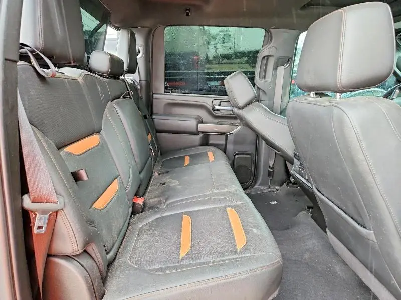 2021 GMC SIERRA K3500 AT4  