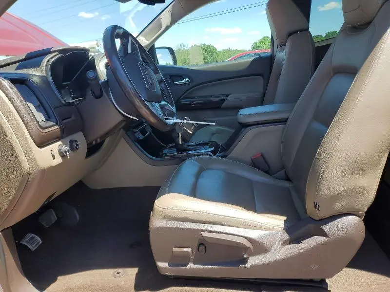 2016 GMC CANYON SLT  