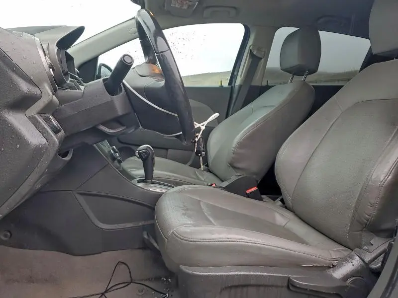 2014 CHEVROLET SONIC LTZ  