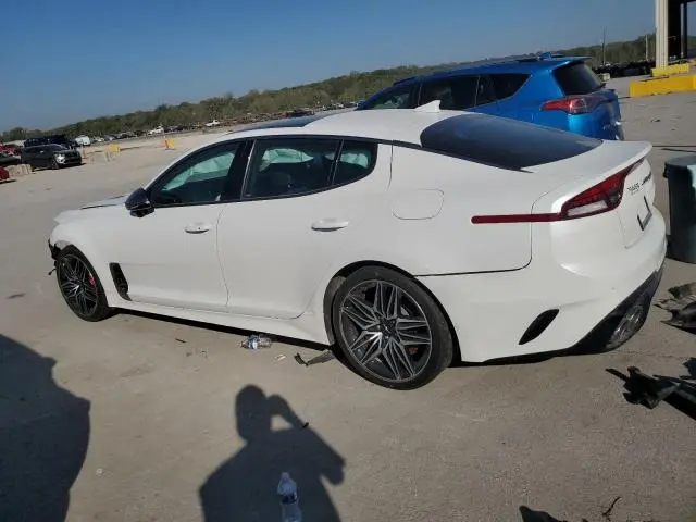 2022 KIA STINGER GT1  