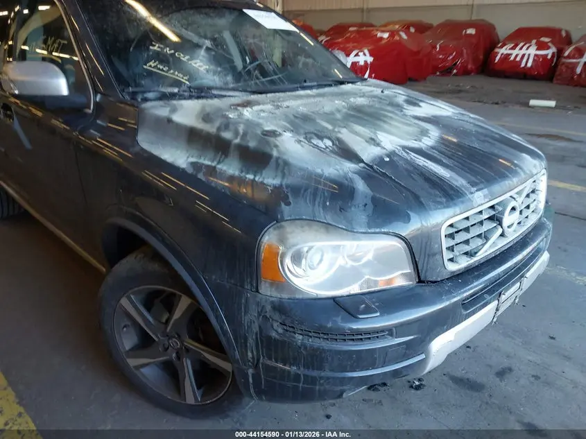 2014 VOLVO XC90 3.2 R-DESIGN PLATINUM