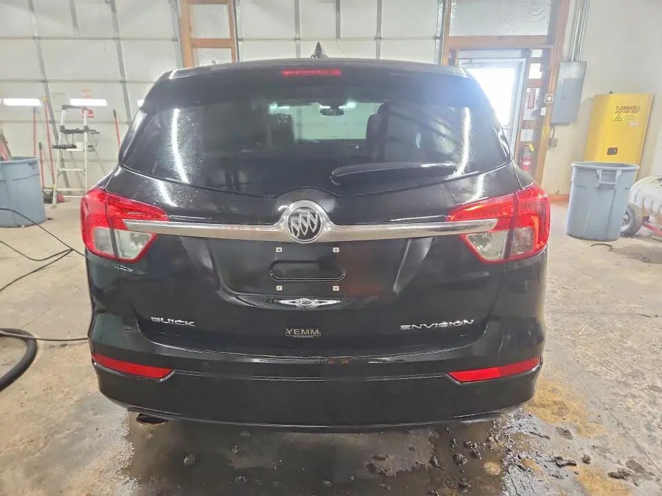 2017 BUICK ENVISION PREFERRED  