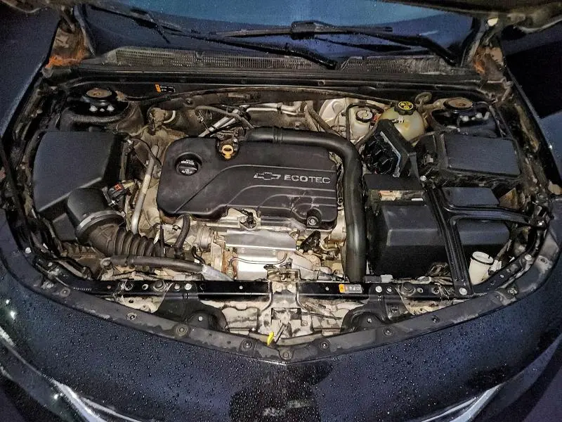 2016 CHEVROLET MALIBU LS  