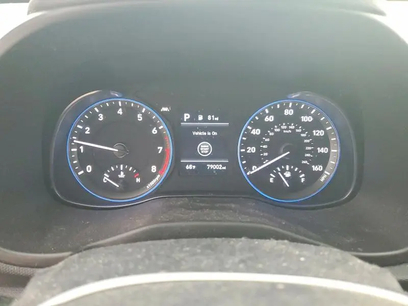 2019 HYUNDAI KONA SEL  