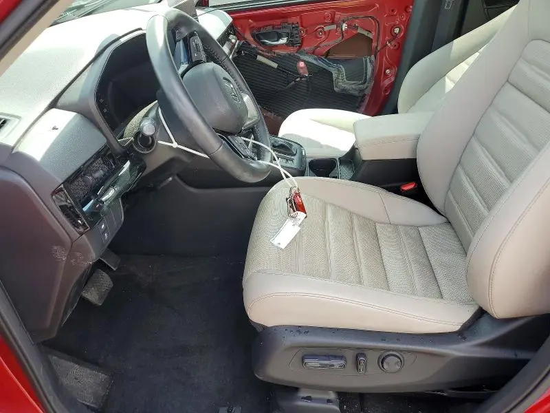 2025 HONDA CR-V EXL  