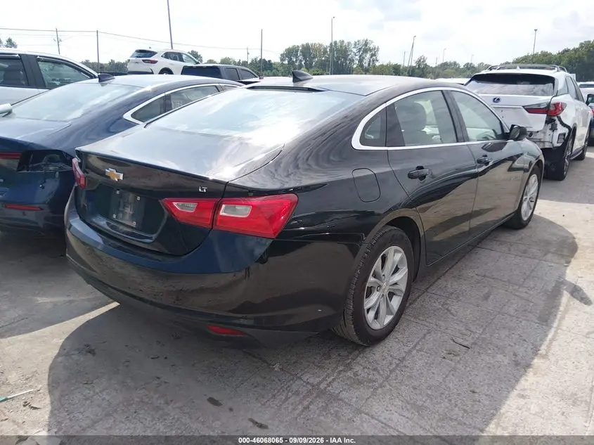 2024 CHEVROLET MALIBU FWD 1LT