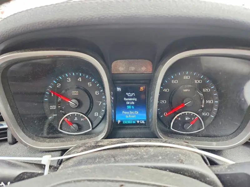 2015 CHEVROLET MALIBU 2LT  