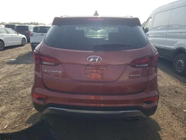 2017 HYUNDAI SANTA FE SPORT   