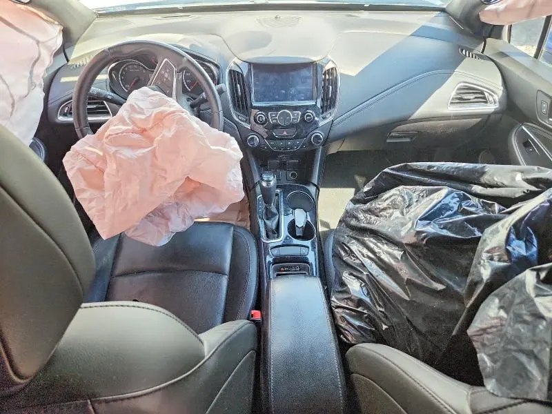 2016 CHEVROLET CRUZE PREMIER  