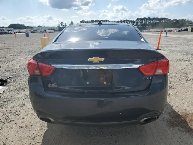 2014 CHEVROLET IMPALA LTZ  