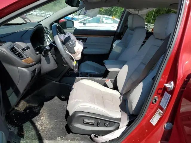 2021 HONDA CR-V EXL  